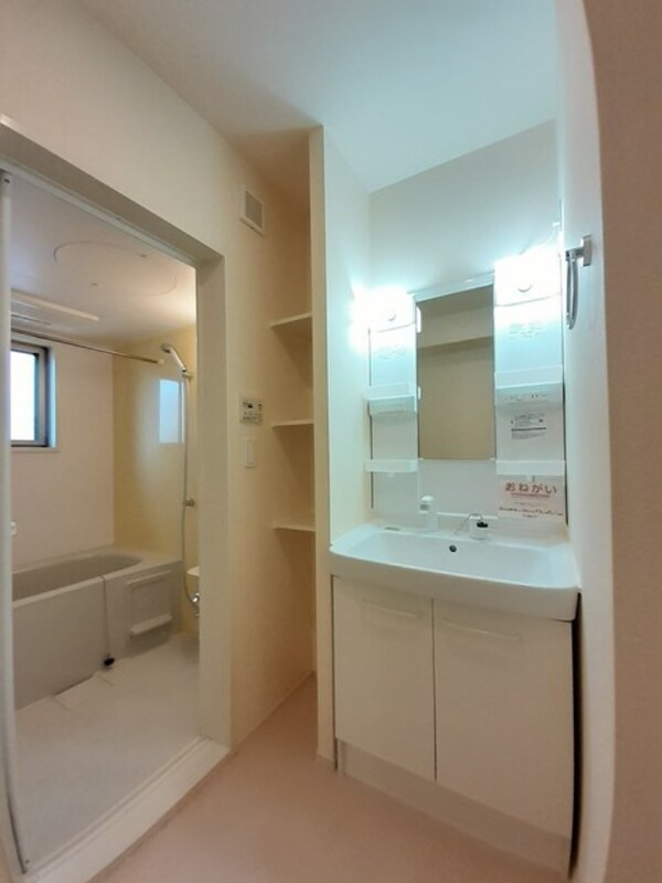 洗面・脱衣所(洗面所)