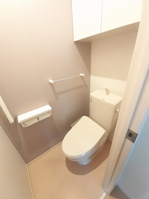 物件内観写真7　(トイレ)