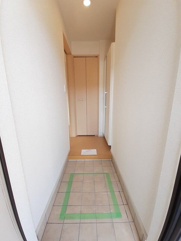 玄関(玄関)