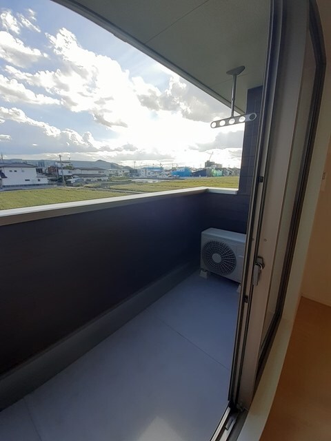 物件内観写真14　(バルコニー)
