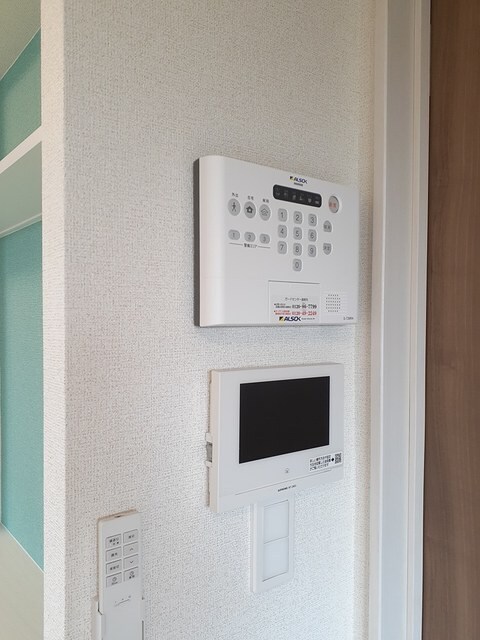 物件内観写真13　(セキュリティ)