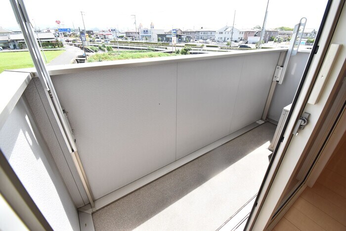 物件内観写真11　(バルコニー)