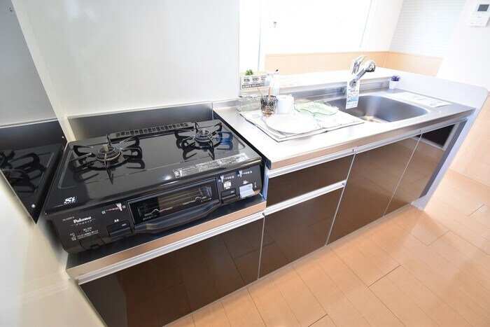 物件内観写真20　(キッチン)