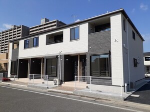 サンフラワー多肥Ａ外観写真