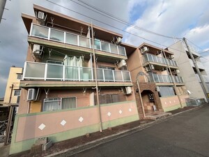 イッツマンション外観写真