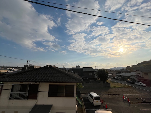 内観写真