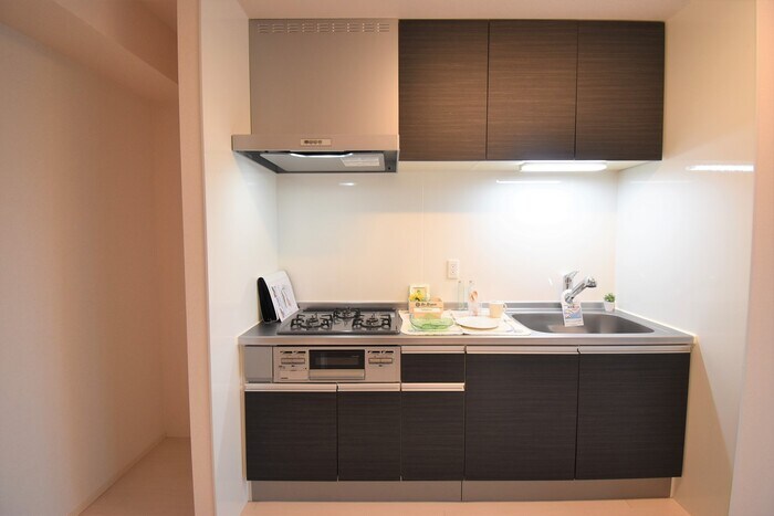 物件内観写真5　(キッチン)