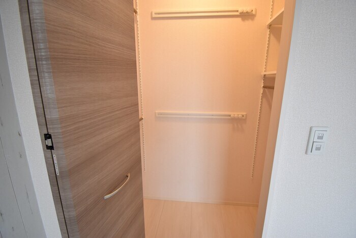 物件内観写真10　(ワンステップクローゼット)