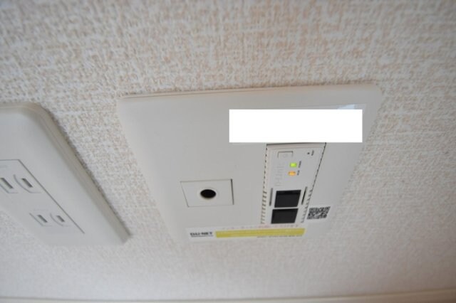 物件内観写真15　(インターネット接続)