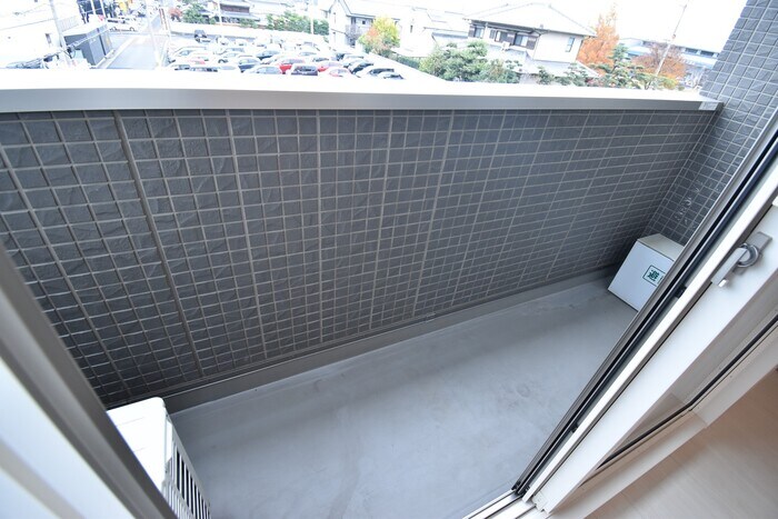 物件内観写真17　(バルコニー)