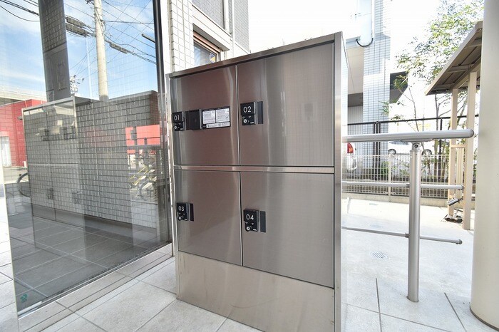 物件内観写真19　(宅配ボックス)