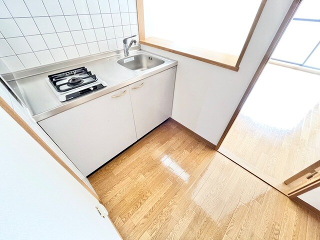 物件内観写真15　(キッチン)