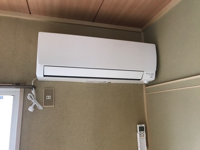 物件内観写真7　(エアコン)
