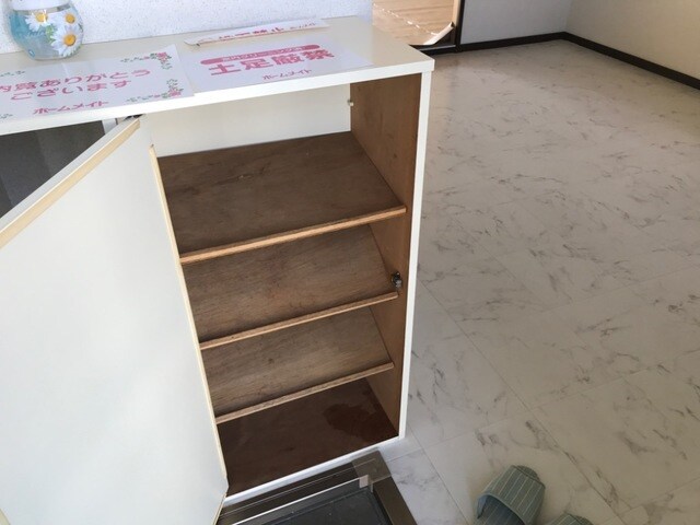 物件内観写真11　(収納)