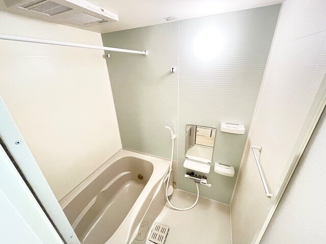 物件内観写真5　(バス／シャワールーム等)