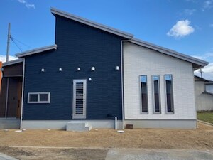 戸建借家屋島東町外観写真