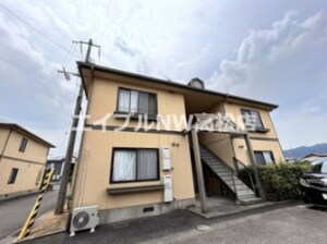フレグランス円座 B棟外観写真