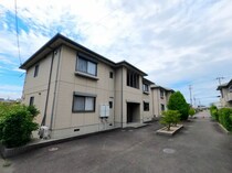 バリュージュヤシマ Ｂ棟の外観写真