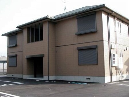 エアトベール Ｃ棟外観写真