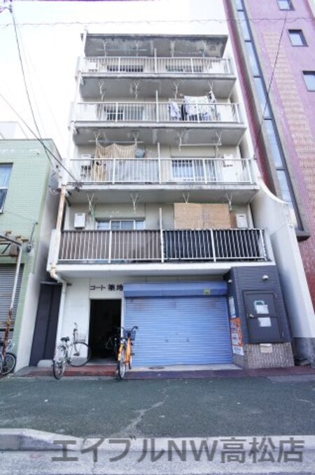 コート築地外観写真