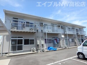 コンフォートハイツ外観写真