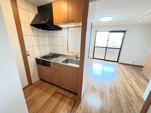 物件内観写真3　(キッチン)