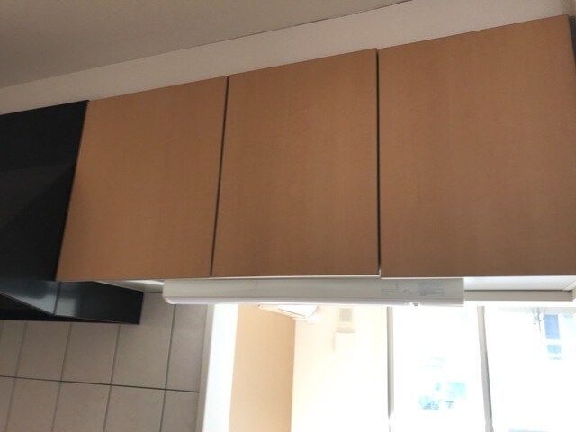 物件内観写真5　(キッチン上部)