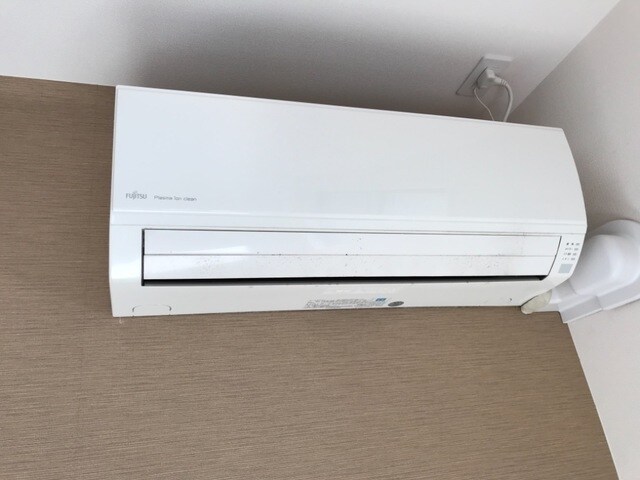 物件内観写真11　(エアコン)