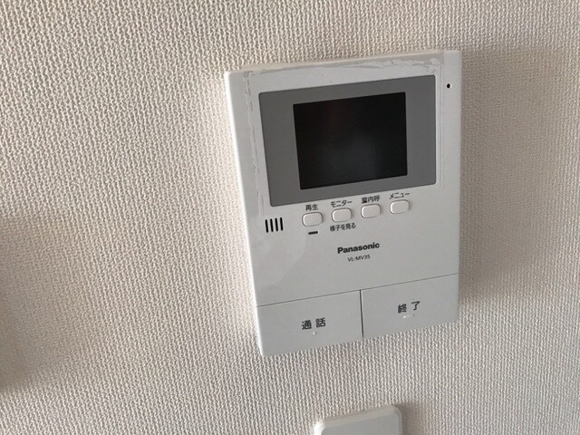 物件内観写真14　(ＴＶドアホン)