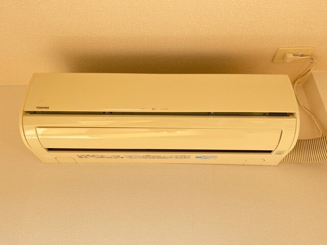 物件内観写真14　(エアコン)