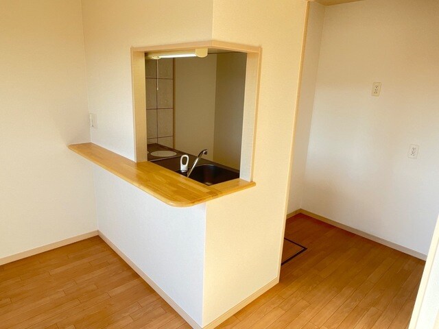 物件内観写真19　(カウンター)