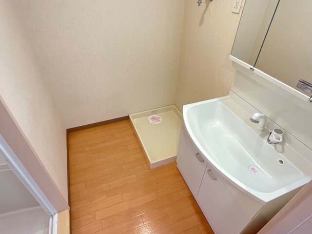 物件内観写真20　(洗髪洗面化粧台)