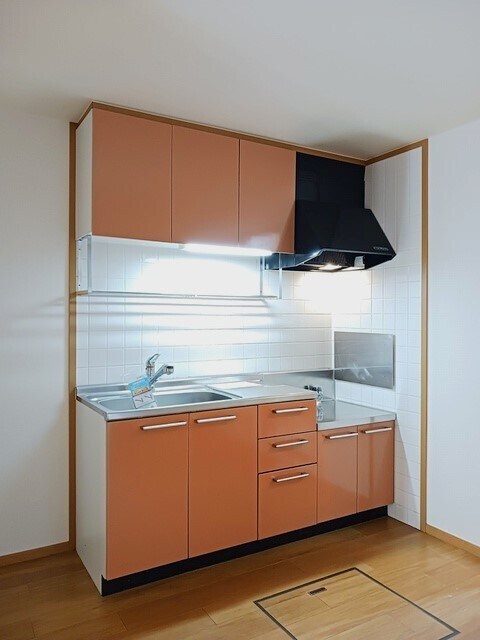 物件内観写真4　(キッチン)