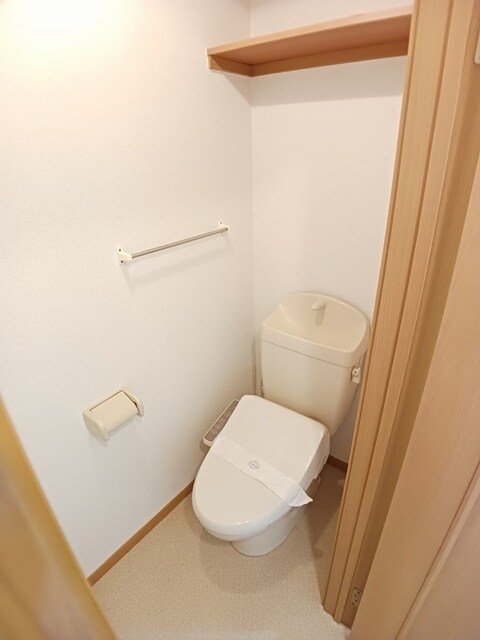 物件内観写真7　(トイレ)