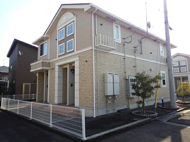 物件外観写真1　(外観写真)