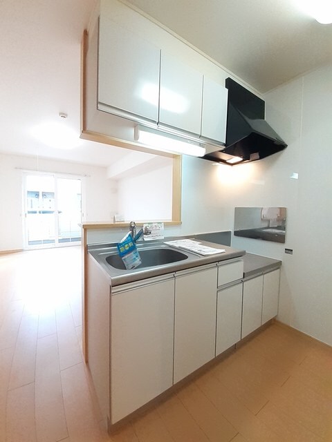 物件内観写真5　(キッチン)