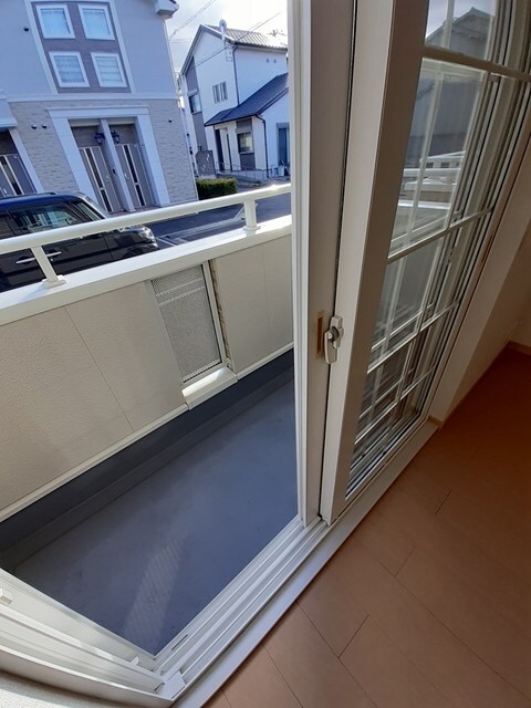 物件内観写真14　(バルコニー)