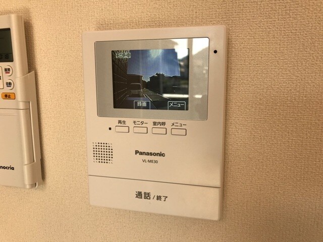 物件内観写真9　(モニター付インターホン)