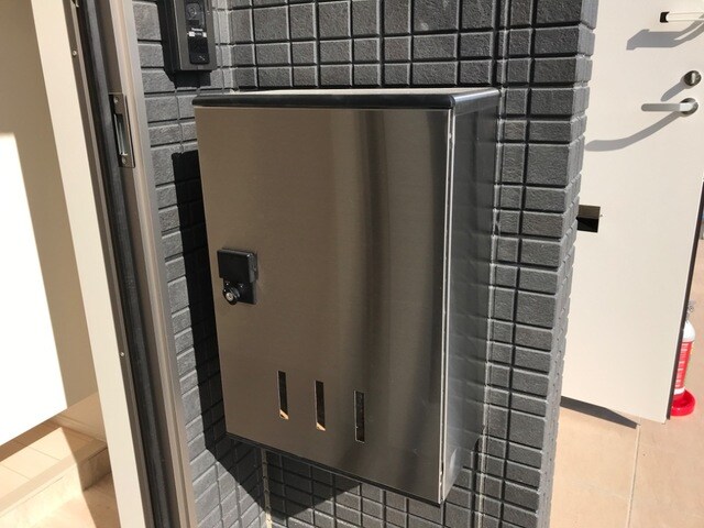 物件内観写真28　(宅配BOX)