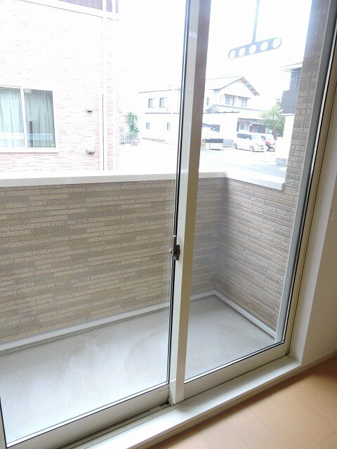 物件内観写真14　(バルコニー)