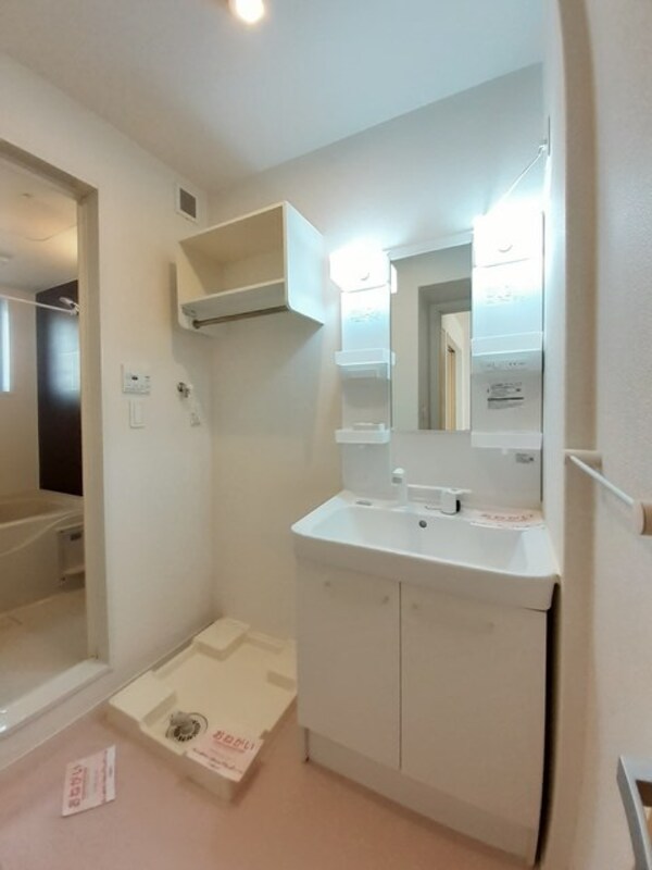 洗面・脱衣所(洗面所)