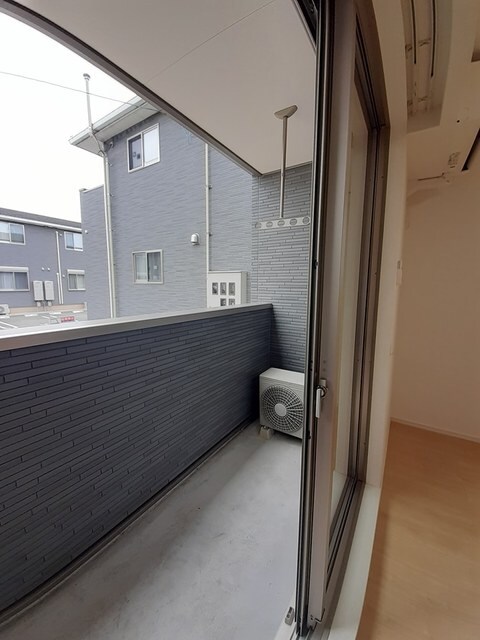 物件内観写真14　(バルコニー)