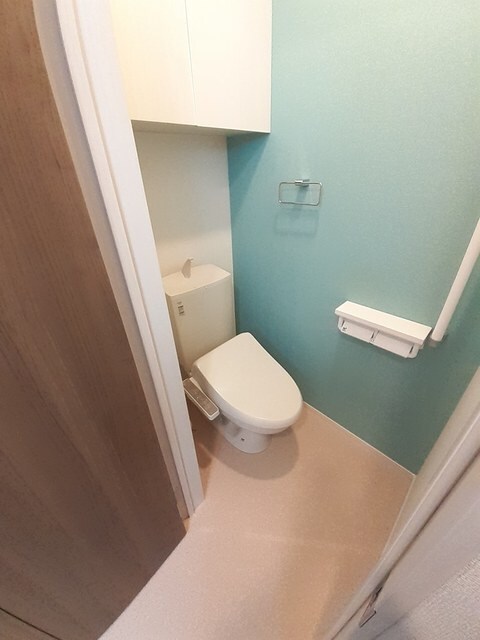 物件内観写真7　(トイレ)