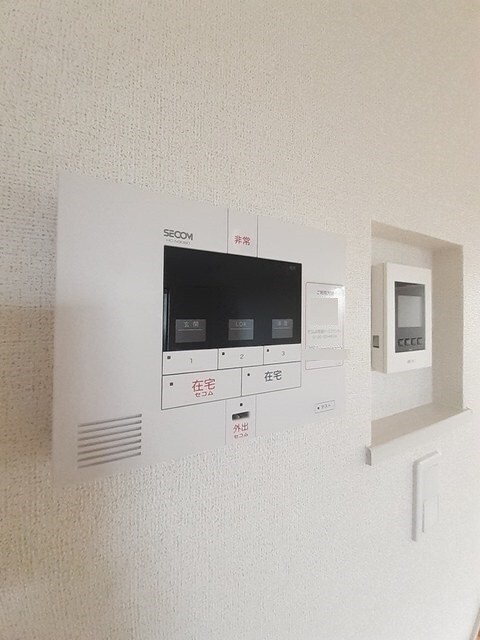 物件内観写真10　(セキュリティ)