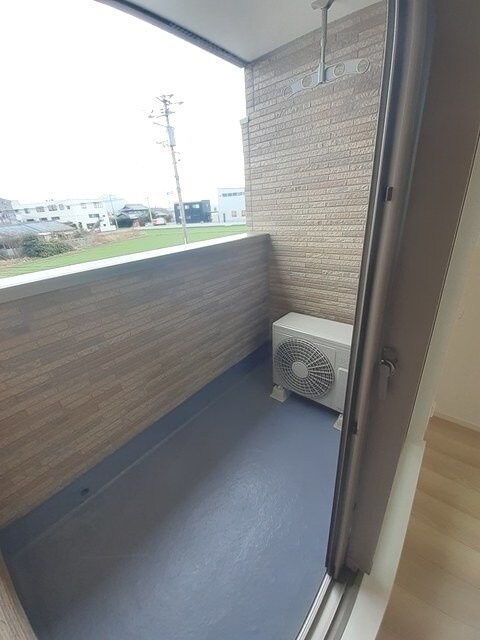 物件内観写真12　(バルコニー)
