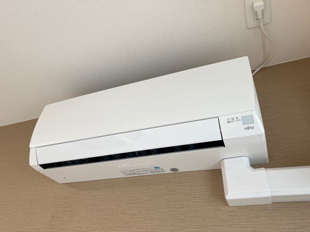 物件内観写真16　(エアコン)