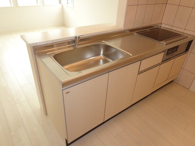 物件内観写真3　(キッチン)