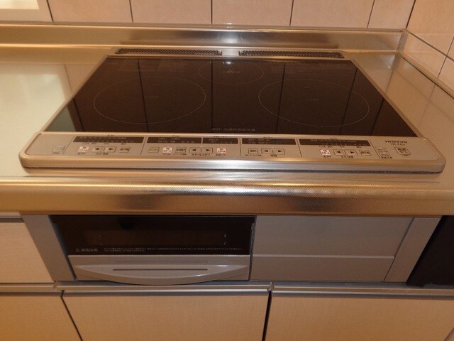 物件内観写真15　(ＩＨヒーター)