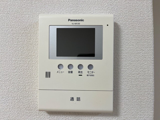 物件内観写真12　(カメラ付インターホン)