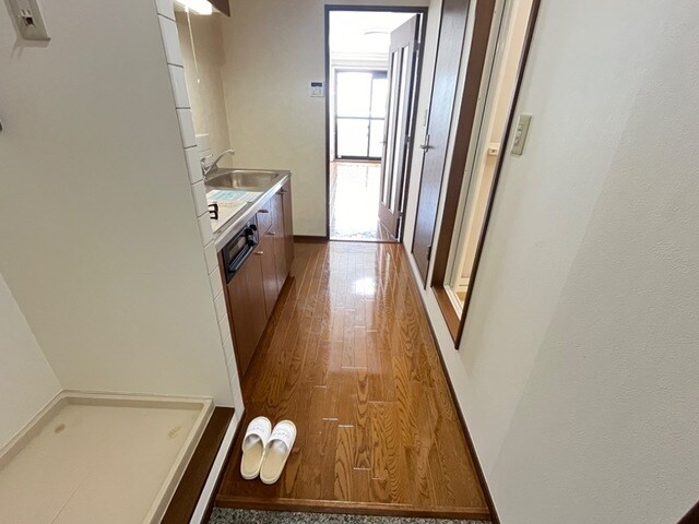 物件内観写真9　(キッチン)